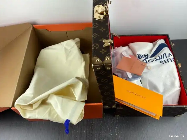 Cheap Kickmax LV Air x Jordan OFF-WHITE 1 0622